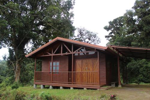 Centro Ecoturístico Los Robles