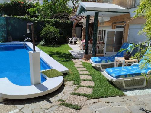 FUENGIROLA PISCINA privada