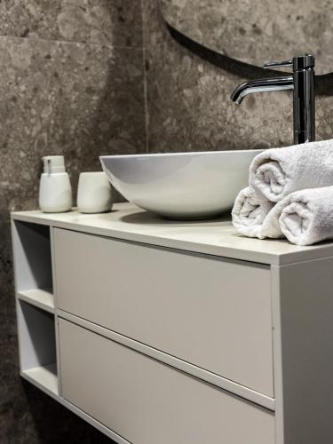 ドゥラスにあるALEXANDER Rooms & Apartmentsのギャラリーの写真