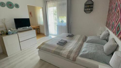 Joy Apartman 8749 Zalakaros, 6 Gyógyfürdő tér kép - 3