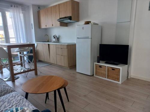 キュクにあるStudio cabine Stella Plageのギャラリーの写真