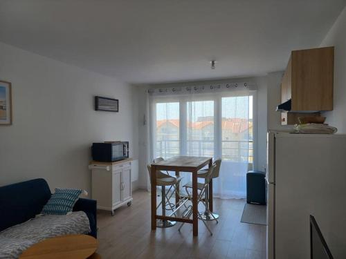 キュクにあるStudio cabine Stella Plageのギャラリーの写真