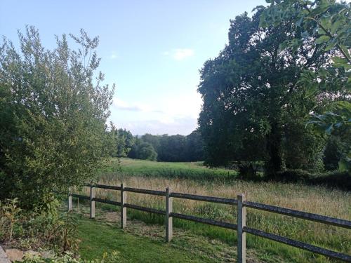 Paesaggio naturale nelle vicinanze dell'appartamento