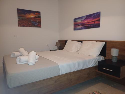 G.Tzanis Luxury Apartments