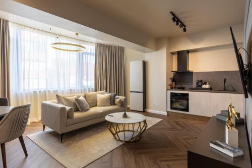 Ảnh trong thư viện ảnh của Floreasca 77 Aparthotel 2 ở Bucharest