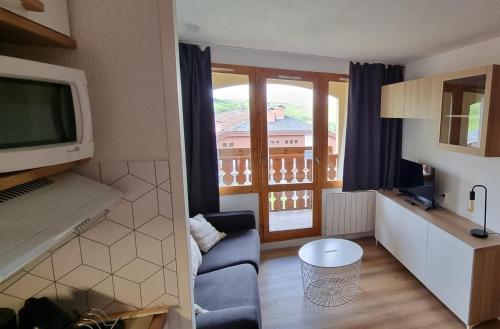 Belle Plagne appartement pour 5 personnes