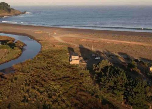 Billede fra billedgalleriet på Buchuvillas Surf House i Buchupureo