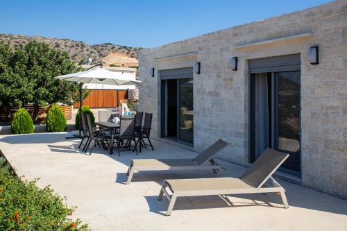 Aerino - 350m from Marathi beach