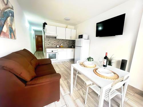 Holiday Vibes in Playa del Inglés