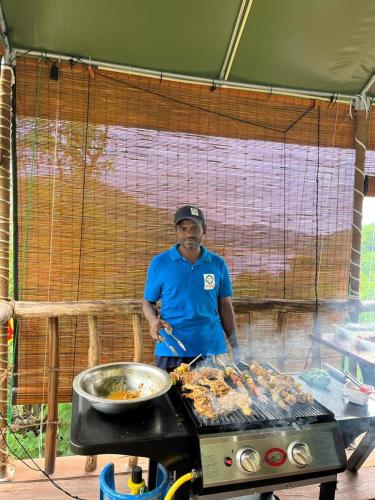 Clientes alojados en Victoria Hideout