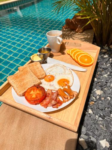 Fotografie z fotogalerie ubytování WoLin Lemon Resort v destinaci Ban Saiyuan (1)