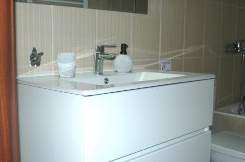 Phòng tắm tại A L' AISE STUDIOS