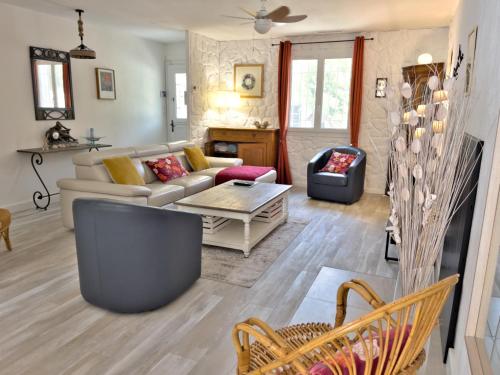 Villa Confort Jacuzzi Clim Parking classé 3 étoiles