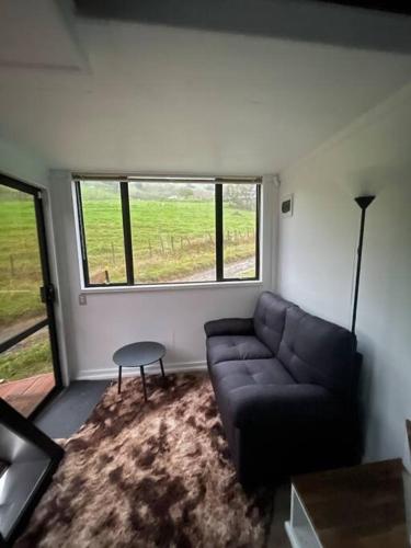 Fotografie z fotogalerie ubytování Tiny home in the hills Ruapehu v destinaci Hikumutu