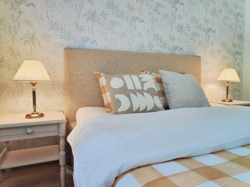 Легло или легла в стая в City Home Hämeenpuisto - HighSpeed 5G WIFI