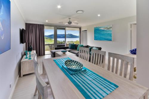 Posezení v ubytování Poinciana Lodges - Ocean Views