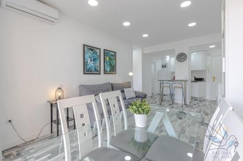 Mar del sur apt 2HB Con Vistas al Mar