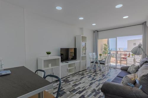 Mar del sur apt 2HB Con Vistas al Mar