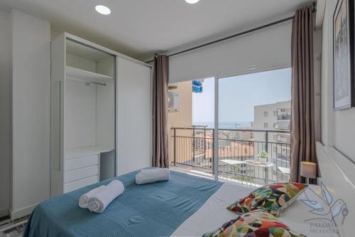 Mar del sur apt 2HB Con Vistas al Mar