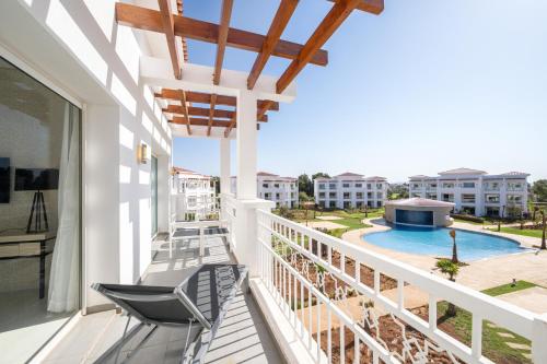 Piscine de l'établissement Radisson Blu Residences, Saidia ou située à proximité
