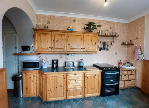 Fotografie z fotogalerie ubytování Farm View Cottage Castlerea by Trident Holiday Homes v destinaci Castlerea