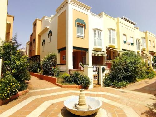 Casa playa, terraza y garaje