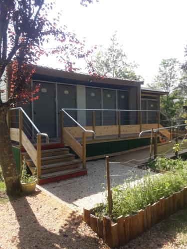 Camping Magali Plage