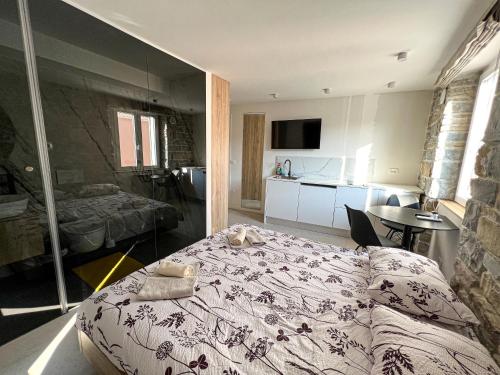 Foto dalla galleria di Damir Skomina Apartments a Capodistria