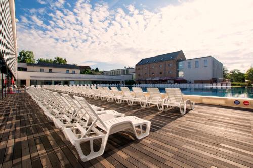 Hotel Castello & Thermal Spa Siklós 7800 Siklós, Baross G. u. 8/A kép - 3