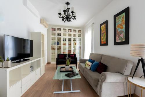 AM Alameda Santa Rufina, Sevilla – Precios actualizados 2023