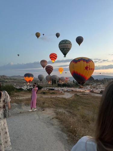 Alaca Cave Cappadociaの宿泊客