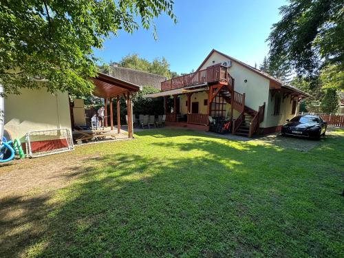 Family Apartman 8646 Balatonfenyves, Balatonfenyves, kép - 3