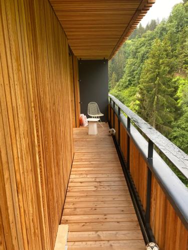 Ferienwohnung STENNA SELVA direkt bei der Bergbahn