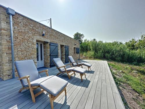 Villa 2 chambres avec jacuzzi