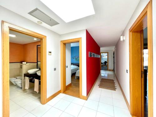 Villa Sleeps 6 with Pool Private & sauna