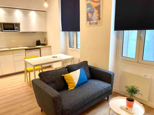 Ma place au sud Marseille centre-ville