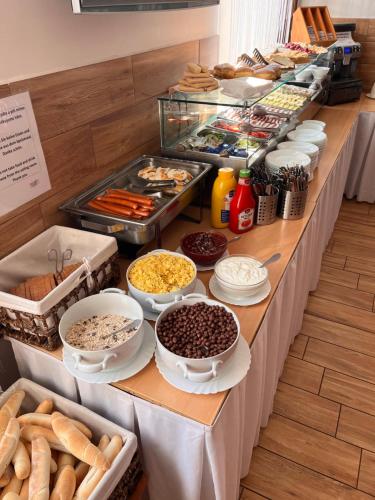 Fotografie z fotogalerie ubytování Penzion Relax v destinaci Rybniště