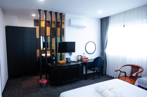 Gallery image of ONE HOTEL in Vĩnh Long