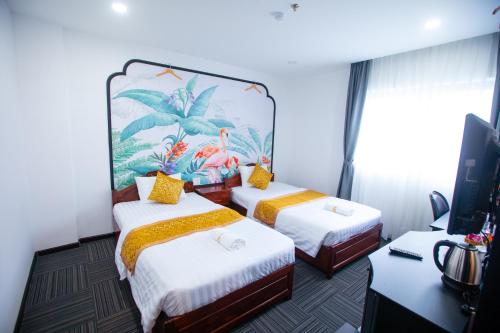 Gallery image of ONE HOTEL in Vĩnh Long