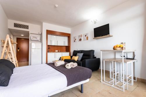 Sur Suites Palmeras 525