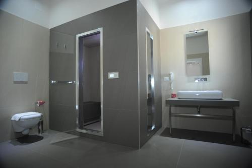 Ванная комната в Isola Verde Agriturismo