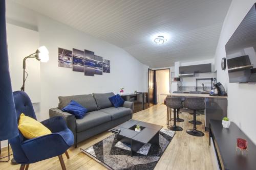 Appartement cosy Avignon centre-ville