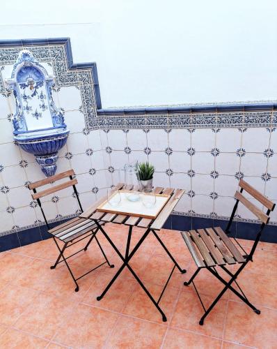 Casa playa, terraza y garaje