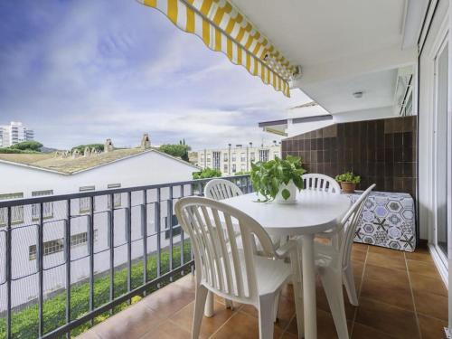 Piso ideal para dos con balcón Platja d'Aro