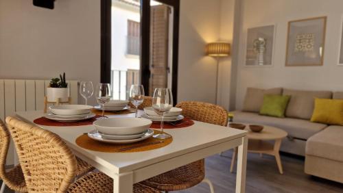 IMEDA Apartamentos Piedra Santa