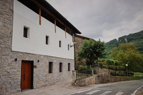 Nespecifikovaný výhled na hory nebo výhled na hory při pohledu z apartmánu