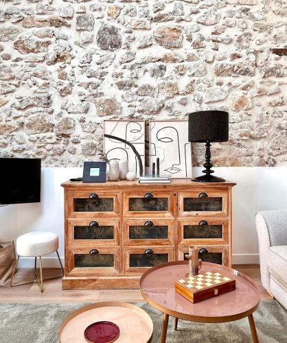 L appartement de Manon, centre historique du vieil Antibes photo 3