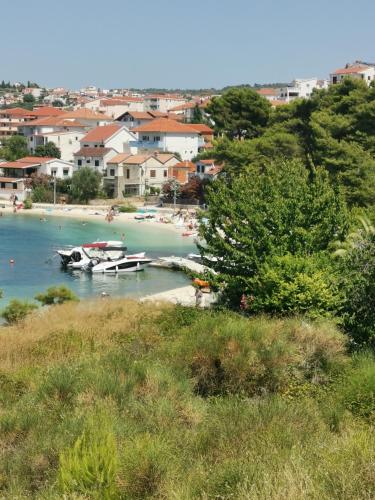 Apartment Croatika on the Beach
