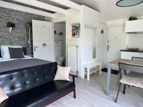 Posezení v ubytování Coast Holiday Appartements