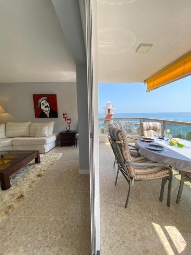 El Faro Marbella Beachfront By Kura Homes